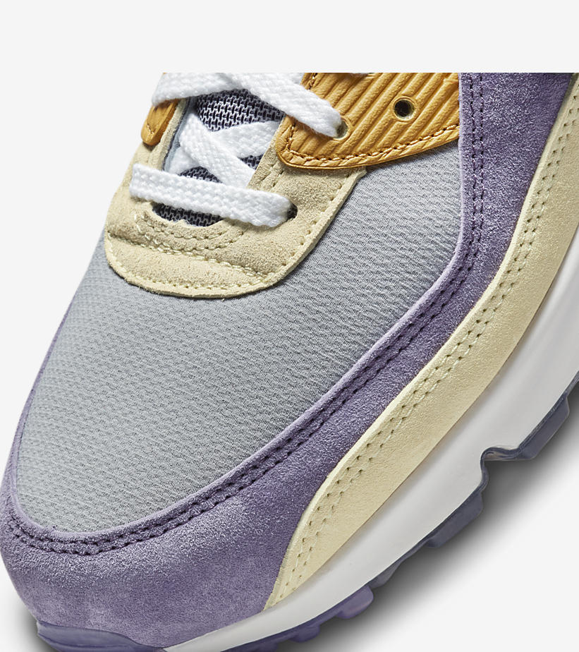 【国内 12/15 発売】ナイキ エア マックス 90 NRG “リッジロック/コートパープル” (NIKE AIR MAX 90 NRG “Ridgerock/Court Purple”) [DC6083-200/DC6083-500]