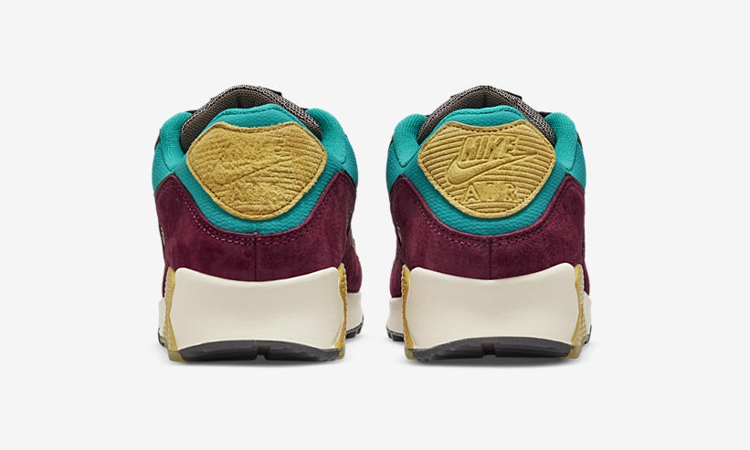 【国内 12/15 発売】ナイキ エア マックス 90 NRG “リッジロック/コートパープル” (NIKE AIR MAX 90 NRG “Ridgerock/Court Purple”) [DC6083-200/DC6083-500]