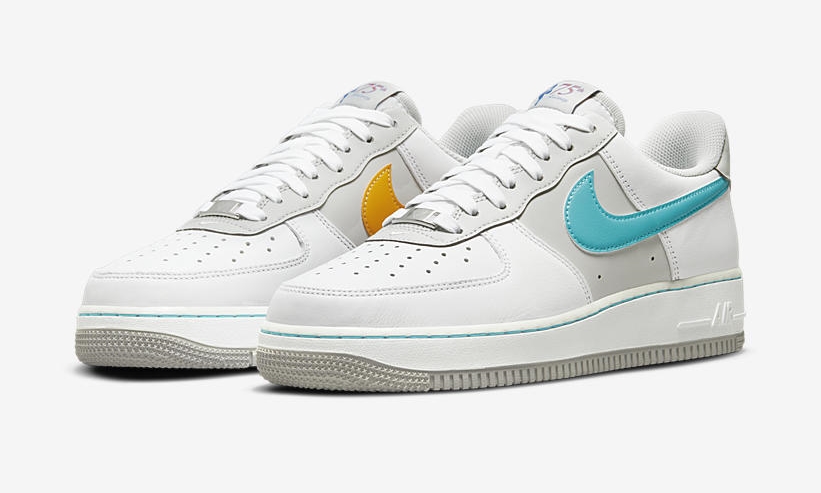 海外 10月 発売予定！エア フォース 1 ロー レトロ EMB “NBA ダイヤモンド アニバーサリー/75th” (NIKE AIR FORCE 1 LOW EMB “NBA Diamond Anniversary”) [DC8874-100/DJ9993-100]