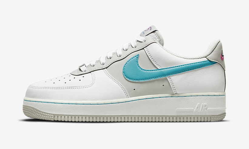 海外 10月 発売予定！エア フォース 1 ロー レトロ EMB “NBA ダイヤモンド アニバーサリー/75th” (NIKE AIR FORCE 1 LOW EMB “NBA Diamond Anniversary”) [DC8874-100/DJ9993-100]