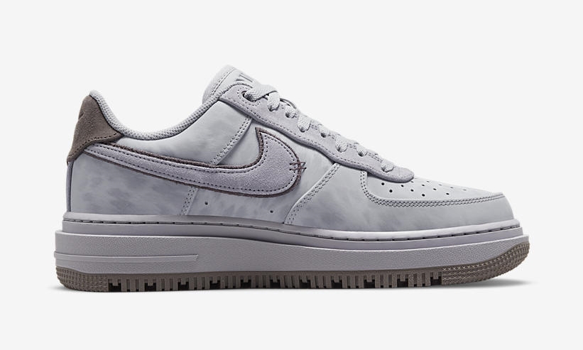 2021年 発売予定！ナイキ エア フォース 1 ロー リュクス “パープルタイダイ” (NIKE AIR FORCE 1 LOW LUXE “Purple/Tie-Dye”) [DD9605-500]