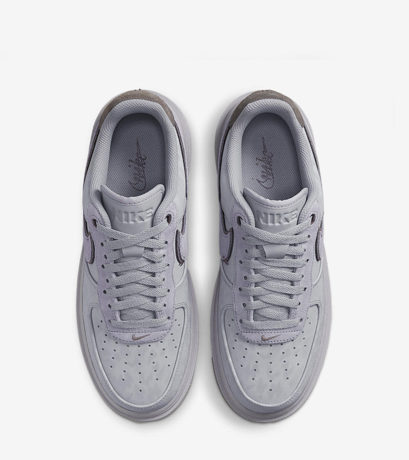 2021年 発売予定！ナイキ エア フォース 1 ロー リュクス “パープルタイダイ” (NIKE AIR FORCE 1 LOW LUXE “Purple/Tie-Dye”) [DD9605-500]