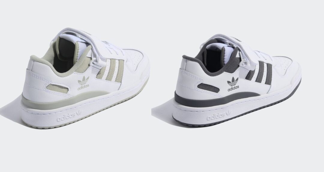 9/20 発売！アディダス オリジナルス フォーラム ロー 2カラー (adidas Originals FORUM LOW) [GZ8958/H01942]