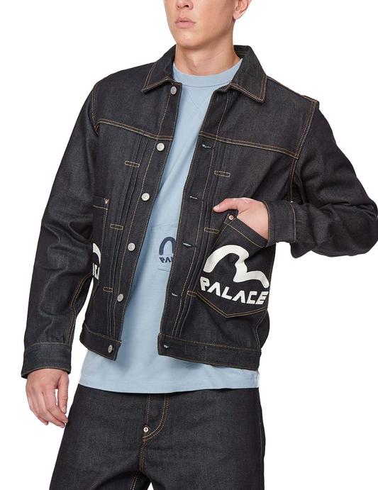 【国内 9/25 発売】EVISU x Palace Skateboards 2021 AUTUMN 8th Drop コラボレーション (パレス スケートボード エヴィス)