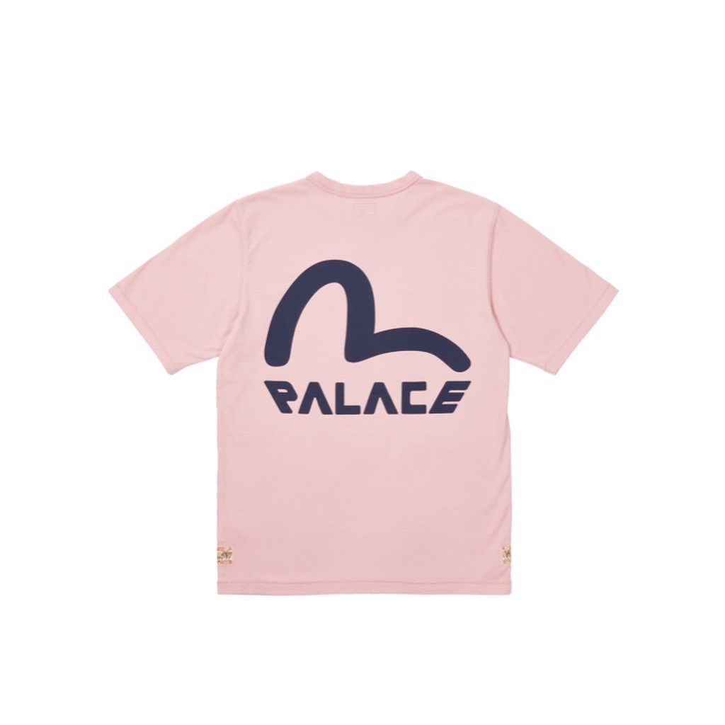 【国内 9/25 発売】EVISU x Palace Skateboards 2021 AUTUMN 8th Drop コラボレーション (パレス スケートボード エヴィス)