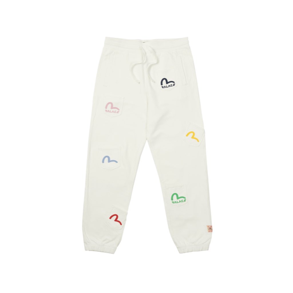 【国内 9/25 発売】EVISU x Palace Skateboards 2021 AUTUMN 8th Drop コラボレーション (パレス スケートボード エヴィス)