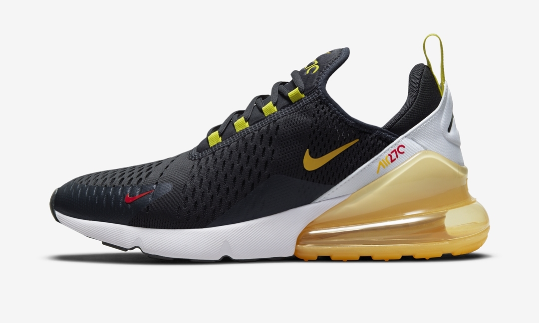 2021年 発売予定！ナイキ エア マックス 270 “ハブ ア ナイキ デイ/ゴー ザ エクストラ スマイル” (NIKE AIR MAX 270 “Have A Nike Day/Go The Extra Smile”) [DO5849-001]