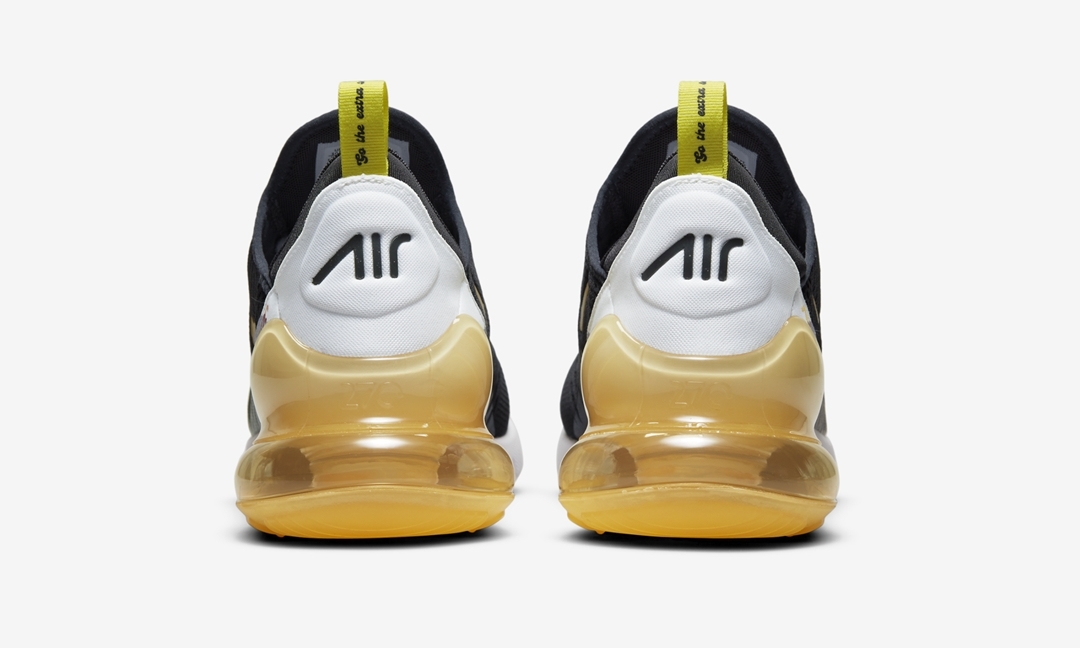 2021年 発売予定！ナイキ エア マックス 270 “ハブ ア ナイキ デイ/ゴー ザ エクストラ スマイル” (NIKE AIR MAX 270 “Have A Nike Day/Go The Extra Smile”) [DO5849-001]