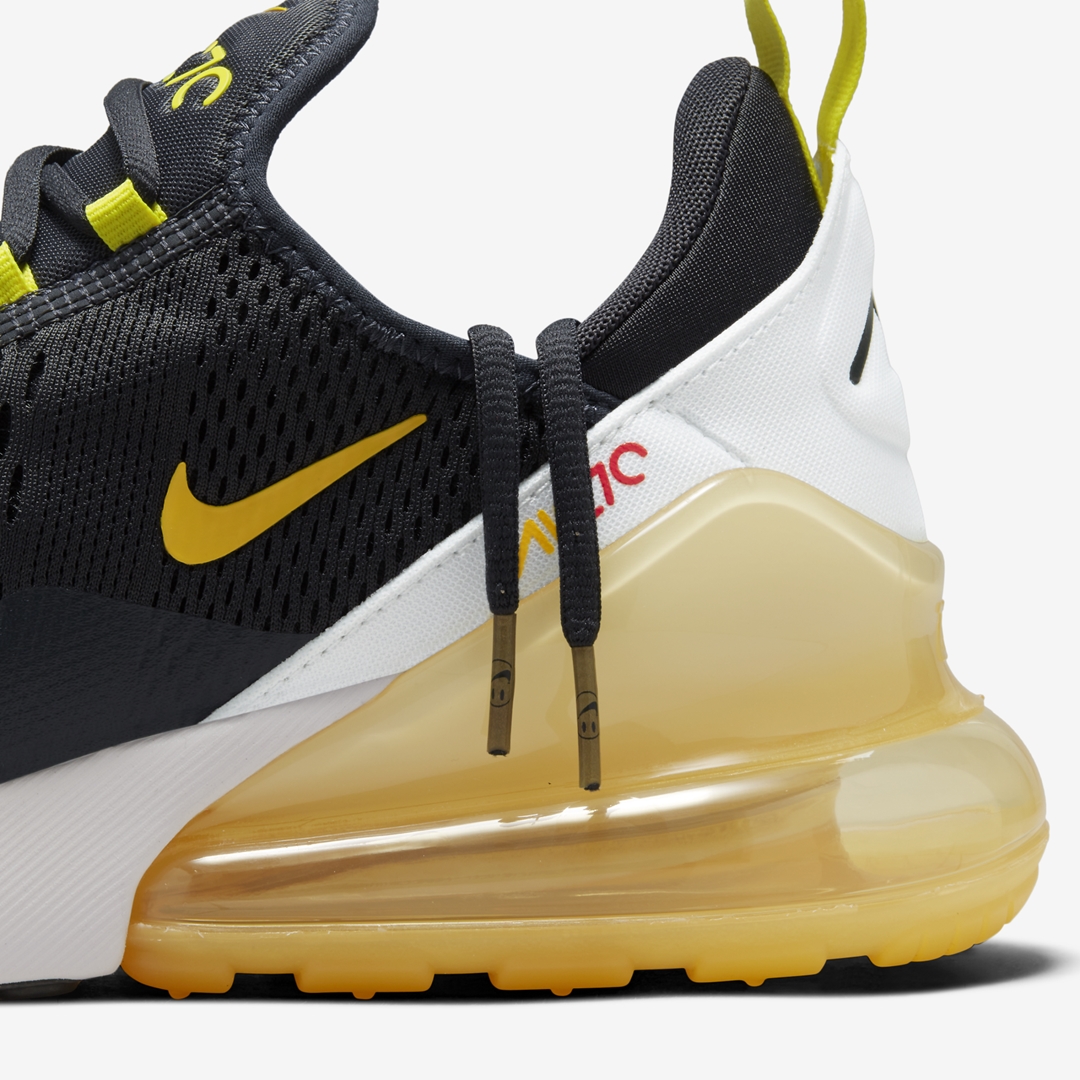 2021年 発売予定！ナイキ エア マックス 270 “ハブ ア ナイキ デイ/ゴー ザ エクストラ スマイル” (NIKE AIR MAX 270 “Have A Nike Day/Go The Extra Smile”) [DO5849-001]