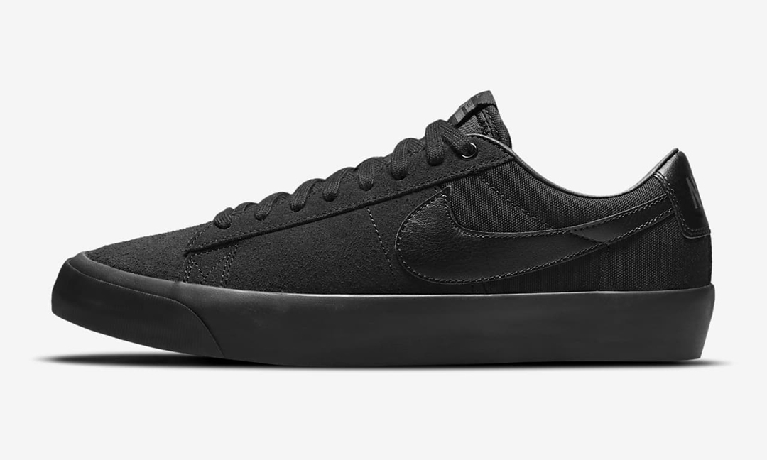 【国内 9/13 発売】ナイキ SB ズーム ブレーザー ロー プロ GT “ブラック/アンスラサイト” (NIKE SB ZOOM BLAZER LOW PRO GT “Black/Anthracite”) [DC7695-003]