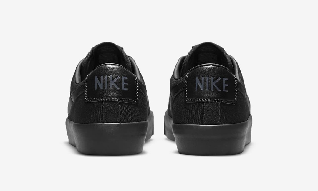 【国内 9/13 発売】ナイキ SB ズーム ブレーザー ロー プロ GT “ブラック/アンスラサイト” (NIKE SB ZOOM BLAZER LOW PRO GT “Black/Anthracite”) [DC7695-003]