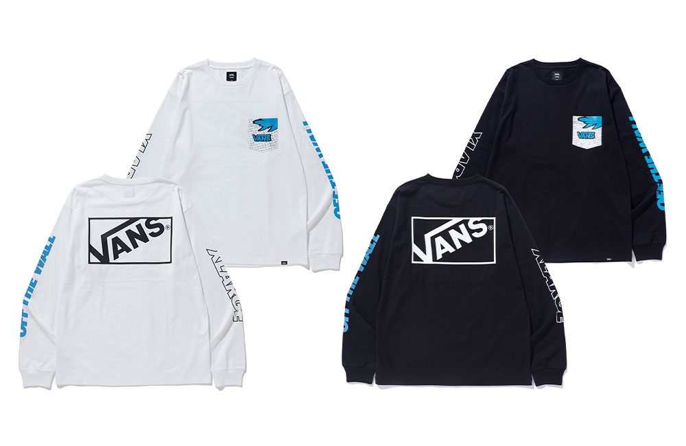 1980~90年代に流通していたボックスデザインを落とし込んだ XLARGE × VANS 最新コラボが9/25 発売 (エクストララージ バンズ)