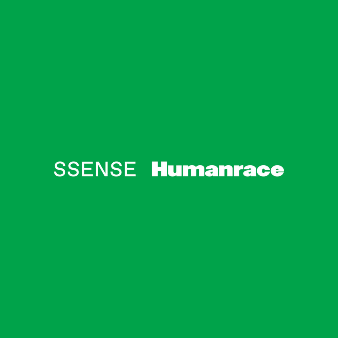 【9/23～9/30】SSENSE × Pharrell Williams 「House of Humanrace」 (エッセンス ファレル・ウィリアムス ハウス オブ ヒューマンレース)