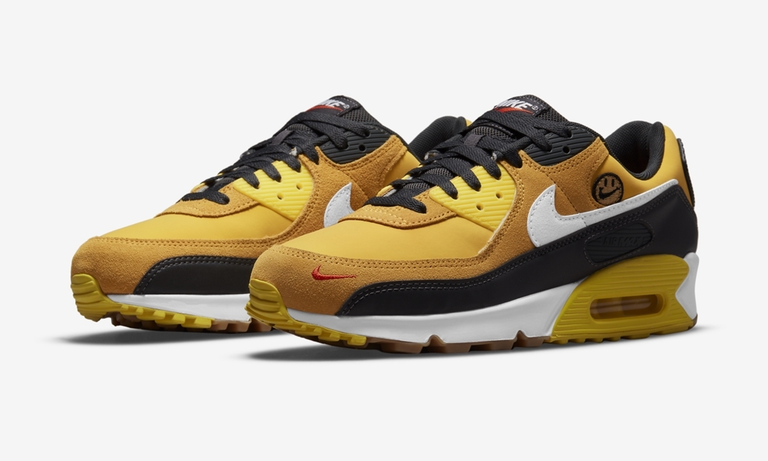 2021年 発売予定！ナイキ エア マックス 90 “ハブ ア ナイキ デイ/ゴー ザ エクストラ スマイル” (NIKE AIR MAX 90 “Have A Nike Day/Go The Extra Smile”) [DO5848-700]