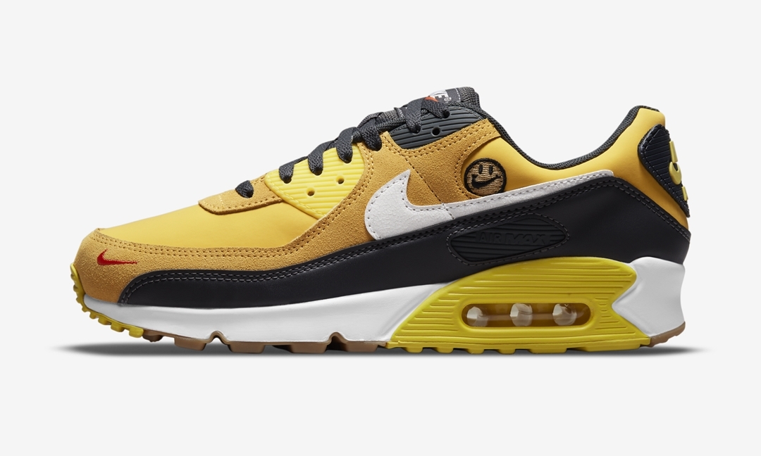 2021年 発売予定！ナイキ エア マックス 90 “ハブ ア ナイキ デイ/ゴー ザ エクストラ スマイル” (NIKE AIR MAX 90 “Have A Nike Day/Go The Extra Smile”) [DO5848-700]