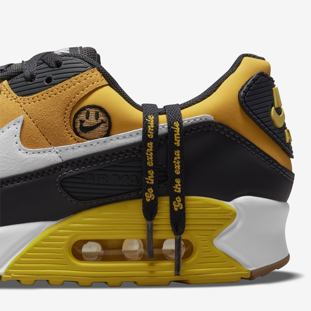 2021年 発売予定！ナイキ エア マックス 90 “ハブ ア ナイキ デイ/ゴー ザ エクストラ スマイル” (NIKE AIR MAX 90 “Have A Nike Day/Go The Extra Smile”) [DO5848-700]