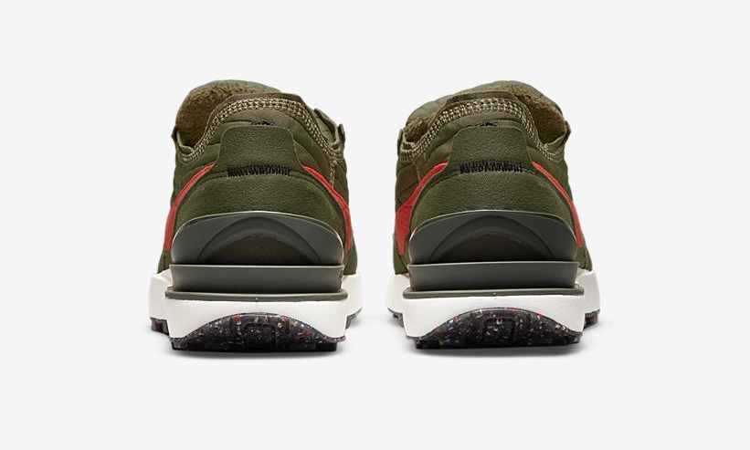 海外発売予定！ナイキ ワッフル ワン プレミアム “トースト/アーミーグリーン” (NIKE WAFFLE ONE PREMIUM “Toasty/Army Green”) [DC8890-200]