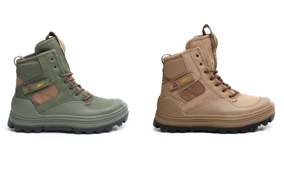 10/7 発売！Rothco × REEBOK WMNS CLUB C CLEATED MID “Green/Brown” (ロスコ リーボック ウィメンズ クラブ C クリーテッド ミッド “グリーン/ブラウン”) [GY8059/GY8061]