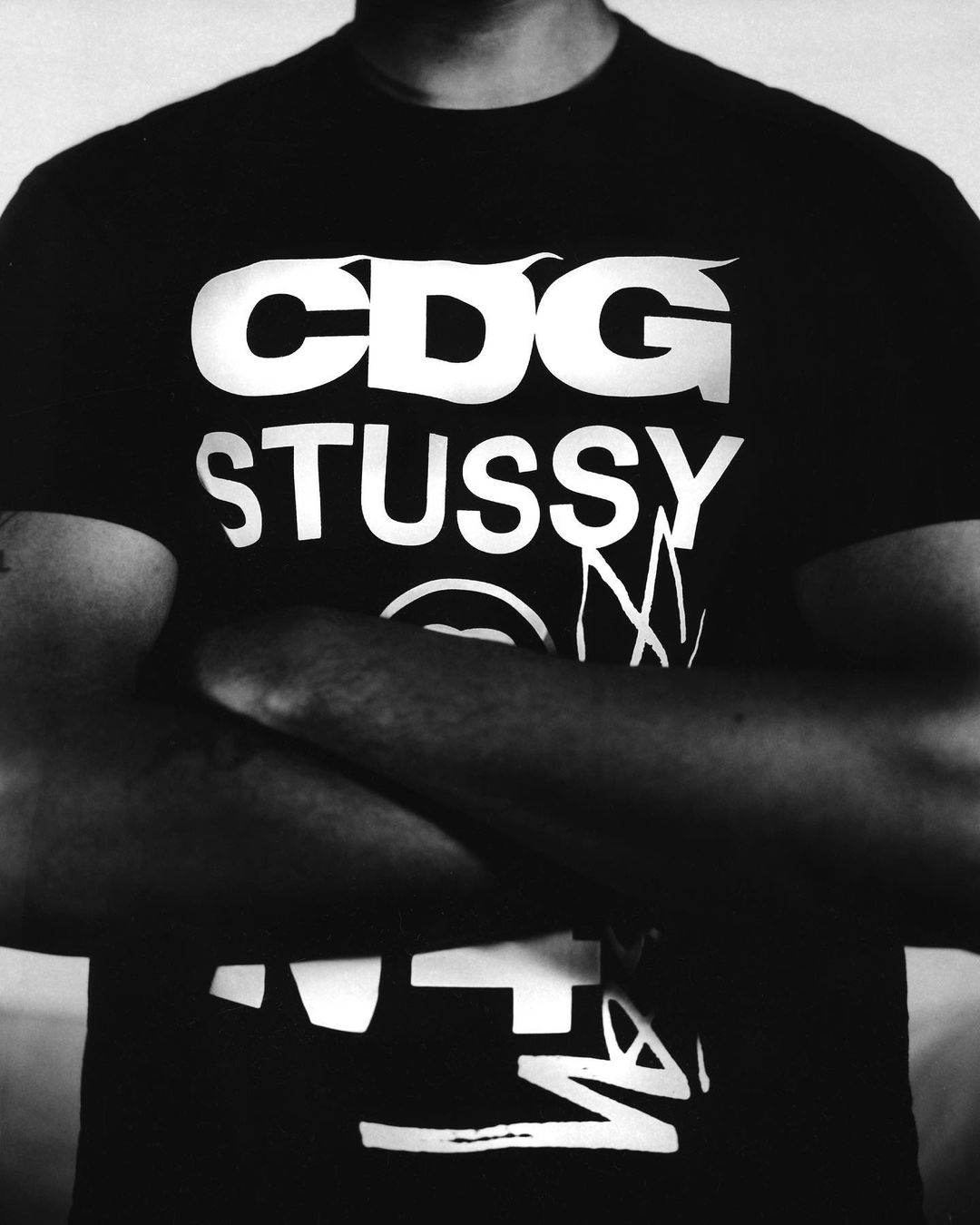 CDG × STUSSY 最新コラボが9/24 発売予定 (COMME des GARCONS コム デ ギャルソン ステューシー)