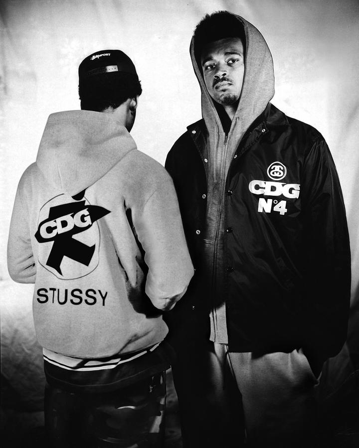 CDG × STUSSY 最新コラボが9/24 発売予定 (COMME des GARCONS コム デ ギャルソン ステューシー)