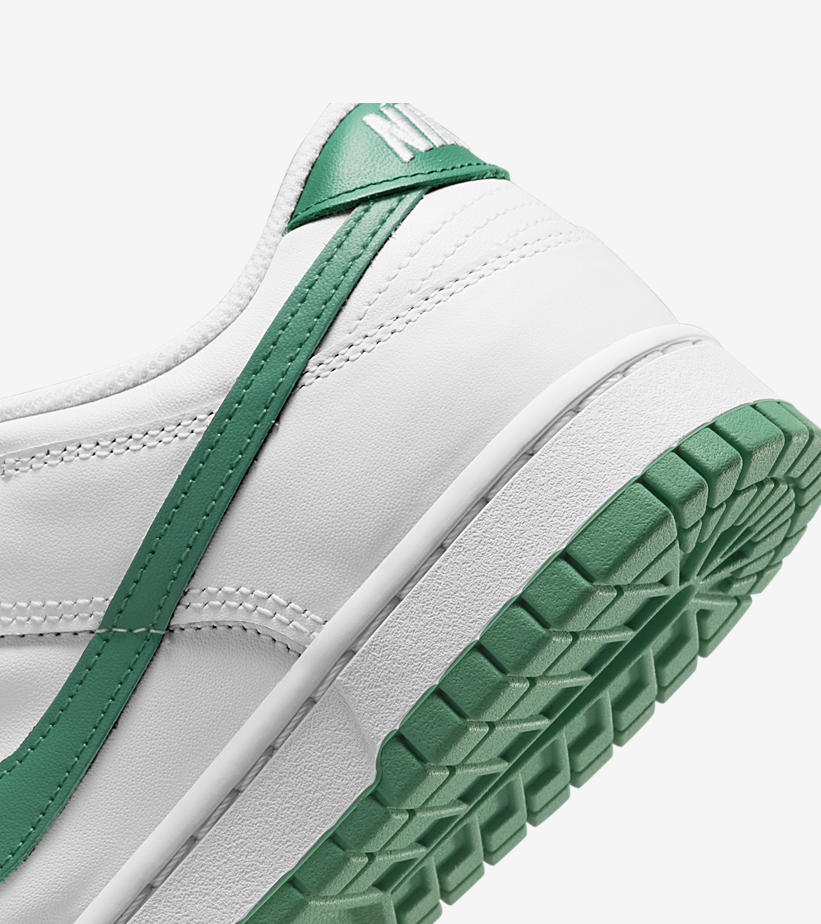 10/1 発売予定！ナイキ ウィメンズ ダンク ロー “ホワイト/グリーン” (NIKE WMNS DUNK LOW “White/Green”) [DD1503-112]