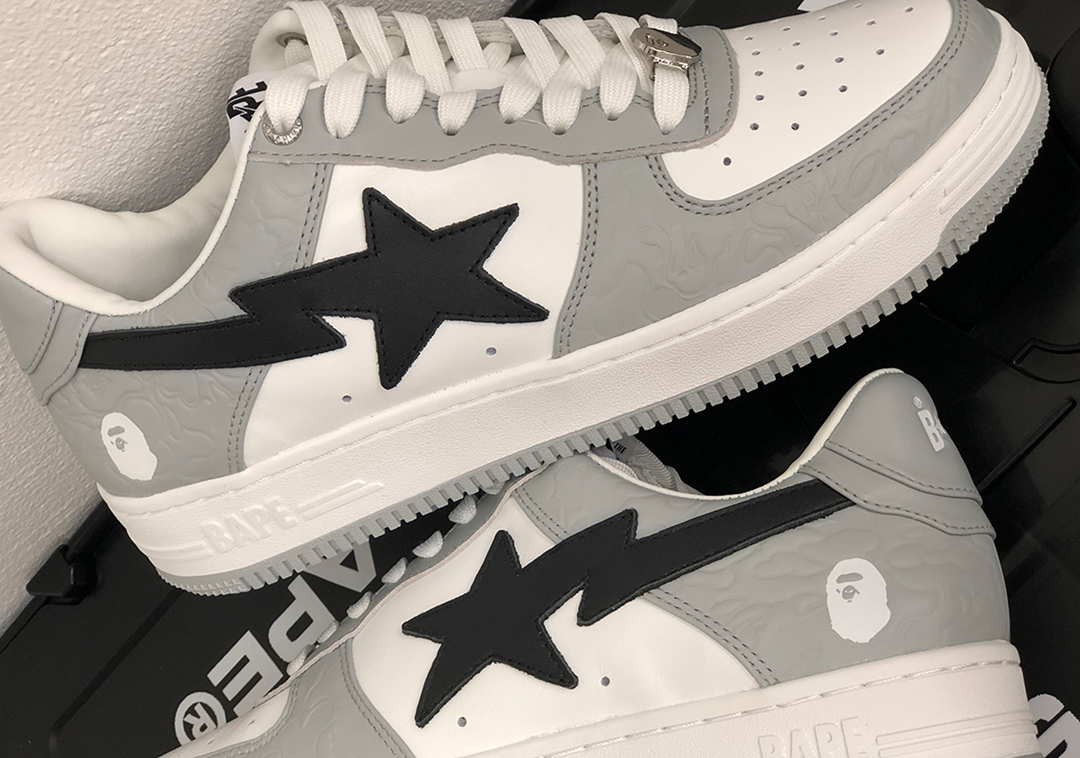 10/2 発売予定！A BATHING APE BAPE STA 最新カラー (ア ベイシング エイプ)