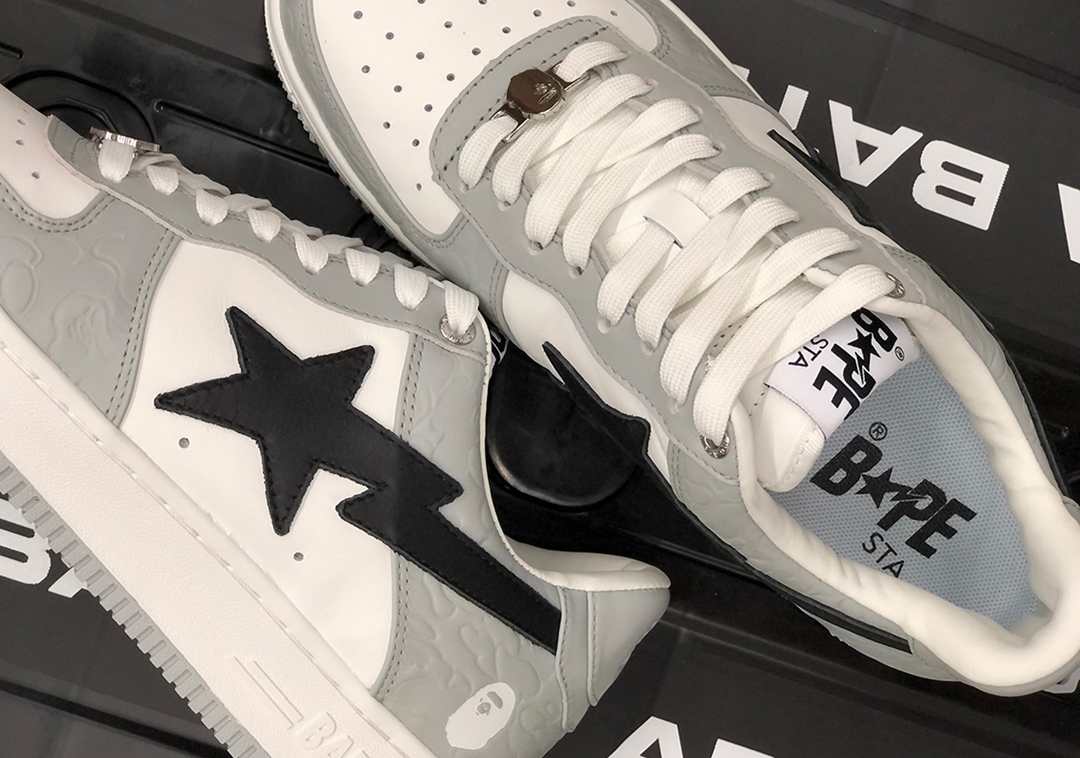 10/2 発売予定！A BATHING APE BAPE STA 最新カラー (ア ベイシング エイプ)