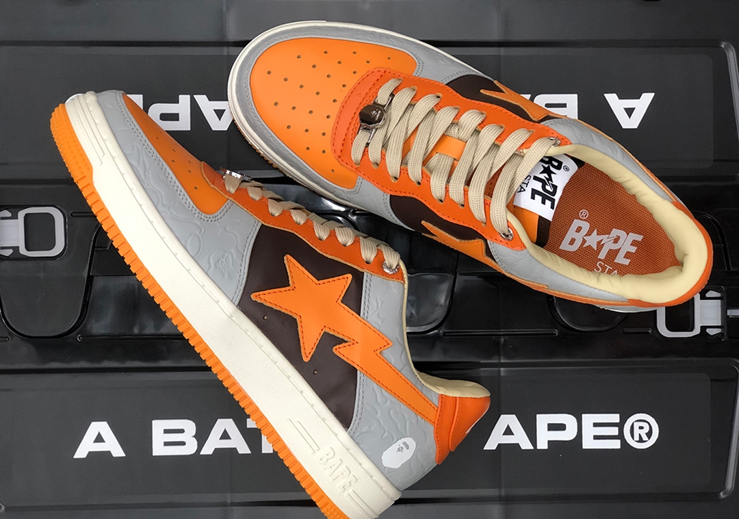 10/2 発売予定！A BATHING APE BAPE STA 最新カラー (ア ベイシング エイプ)