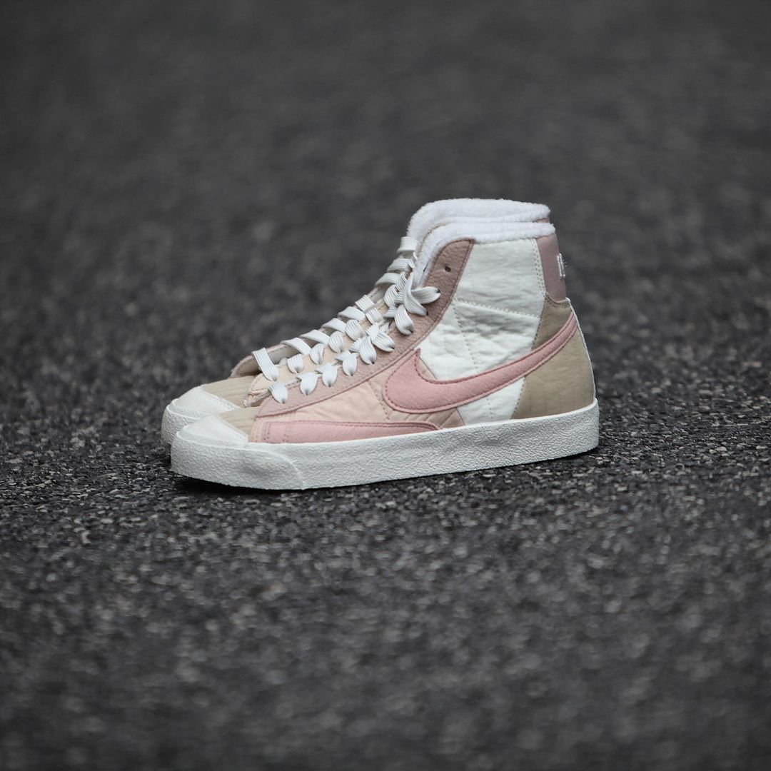 2021年 発売予定！ナイキ ブレーザー ミッド 77 プレミアム “トースト/ピンク” (NIKE BLAZER MID 77 PREMIUM “Toasty/Pink")