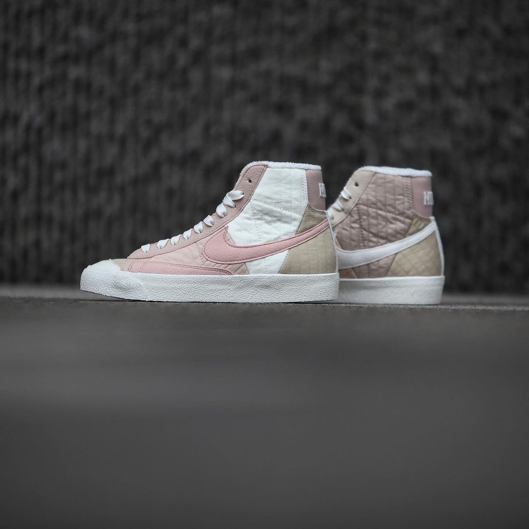 2021年 発売予定！ナイキ ブレーザー ミッド 77 プレミアム “トースト/ピンク” (NIKE BLAZER MID 77 PREMIUM “Toasty/Pink”) [DO7445-261]