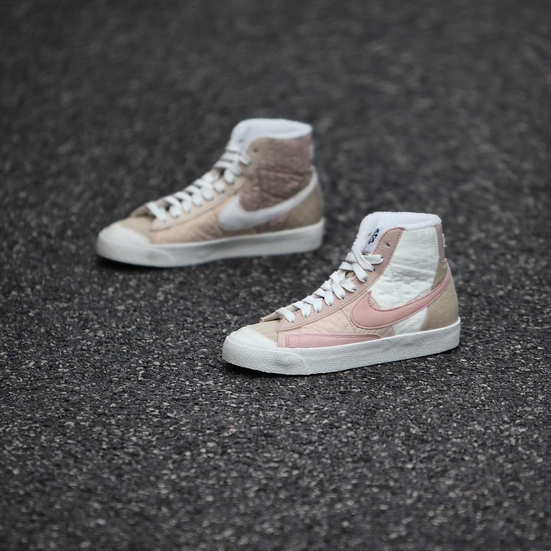 2021年 発売予定！ナイキ ブレーザー ミッド 77 プレミアム “トースト/ピンク” (NIKE BLAZER MID 77 PREMIUM “Toasty/Pink”) [DO7445-261]