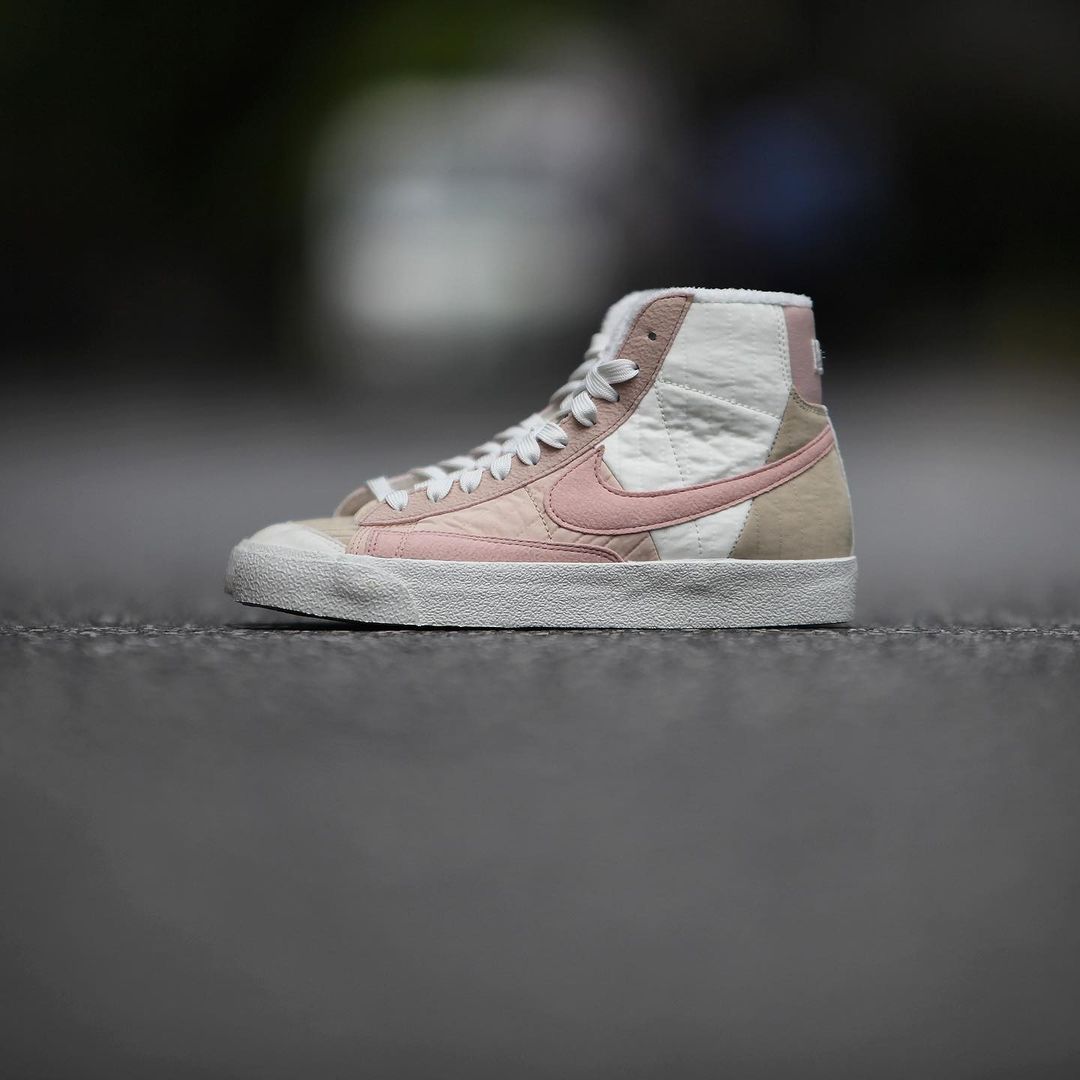 2021年 発売予定！ナイキ ブレーザー ミッド 77 プレミアム “トースト/ピンク” (NIKE BLAZER MID 77 PREMIUM “Toasty/Pink”) [DO7445-261]