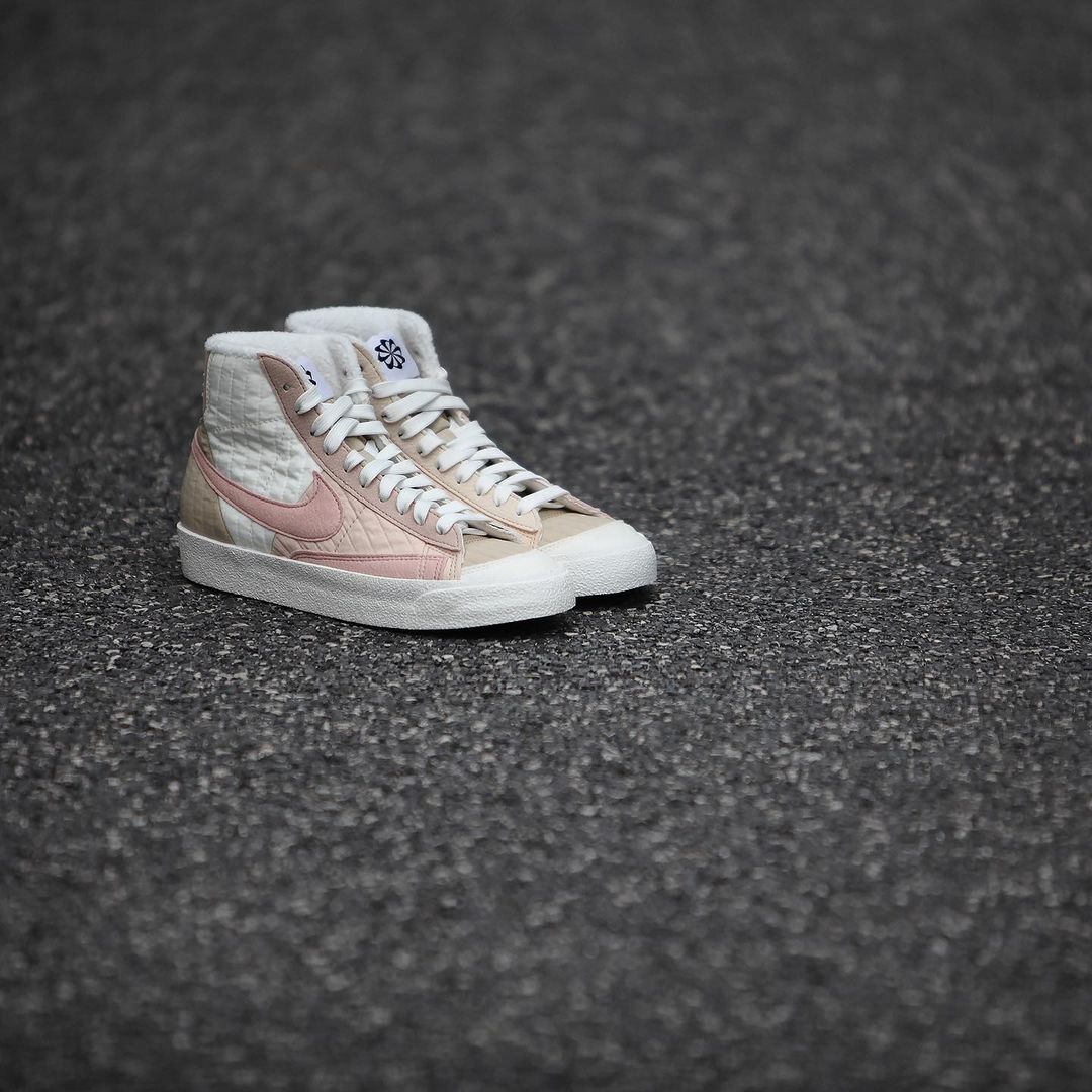 2021年 発売予定！ナイキ ブレーザー ミッド 77 プレミアム “トースト/ピンク” (NIKE BLAZER MID 77 PREMIUM “Toasty/Pink”) [DO7445-261]