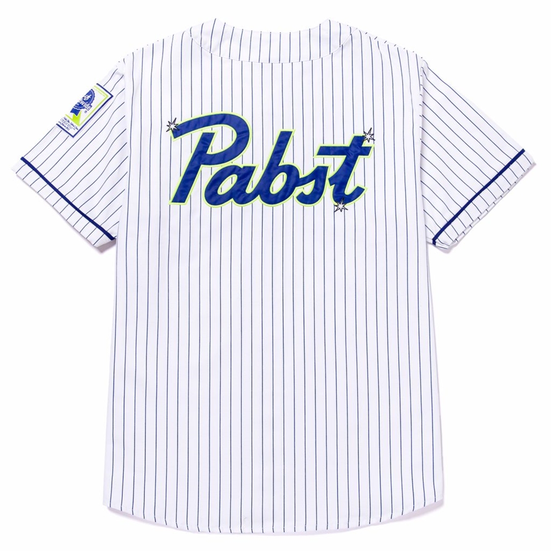 HUF × アメリカのビールブランド「Pabst Blue Ribbon」コラボコレクションが9/23 発売 (ハフ パブストブルーリボン)