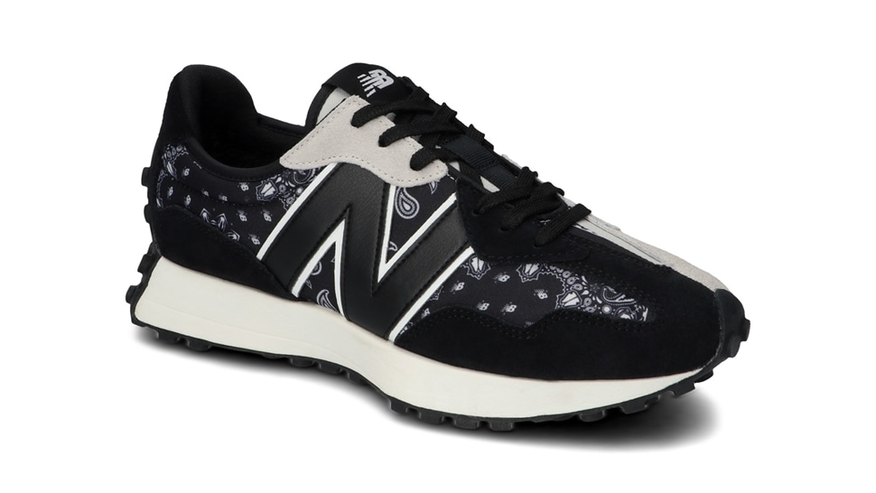 【10/1 発売】9/23 10:00 myNB会員限定先行発売！ペイズリー柄の New Balance MS327 DEU (ニューバランス)