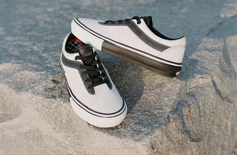 国内 9/23 発売！VANS × RASSVET SKATE BOLD “MARSHMALLOW/BLACK” (バンズ ラスベート スケートボールド)