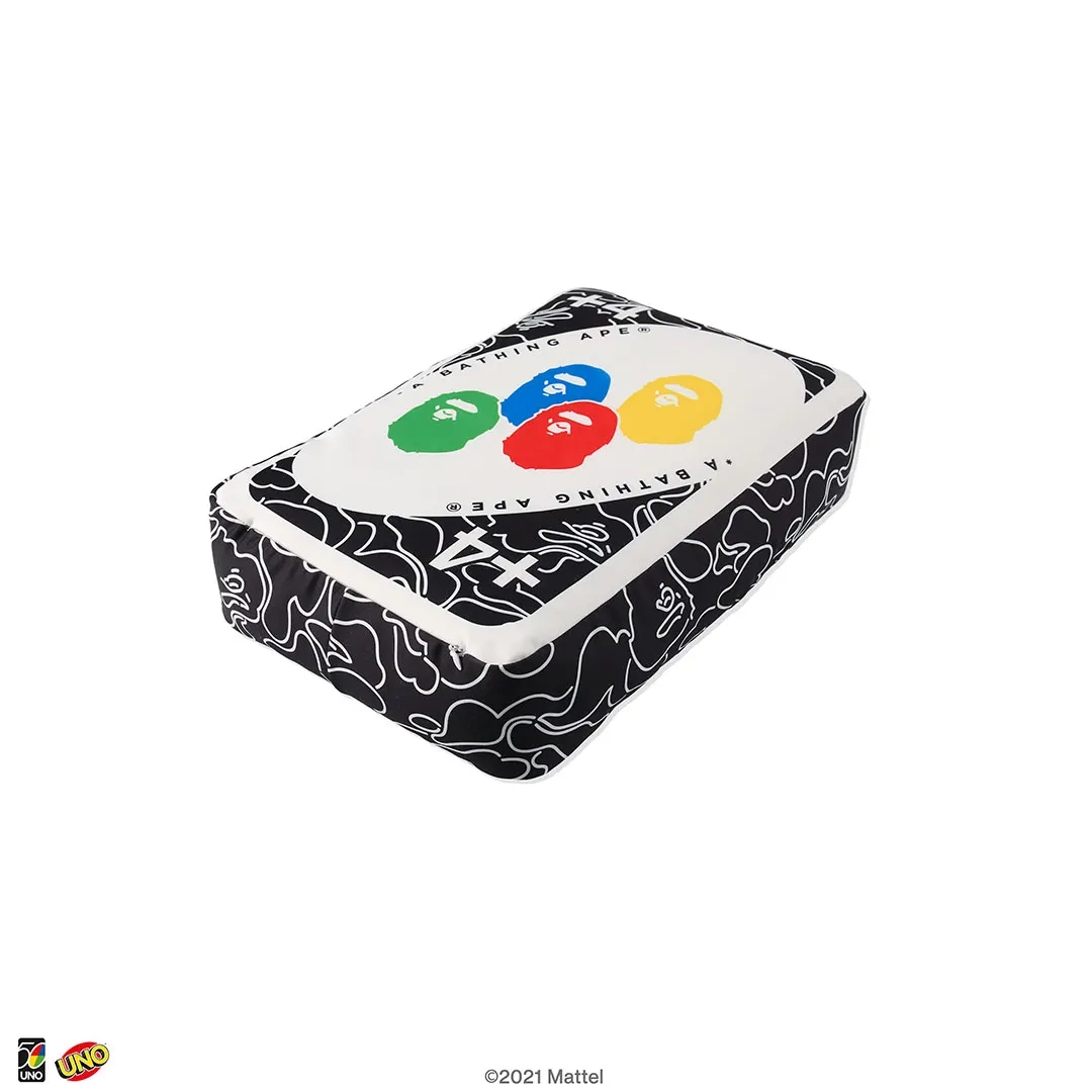 9/25 発売！カードゲーム UNO × A BATHING APE コラボコレクション (ウノ ア ベイシング エイプ)