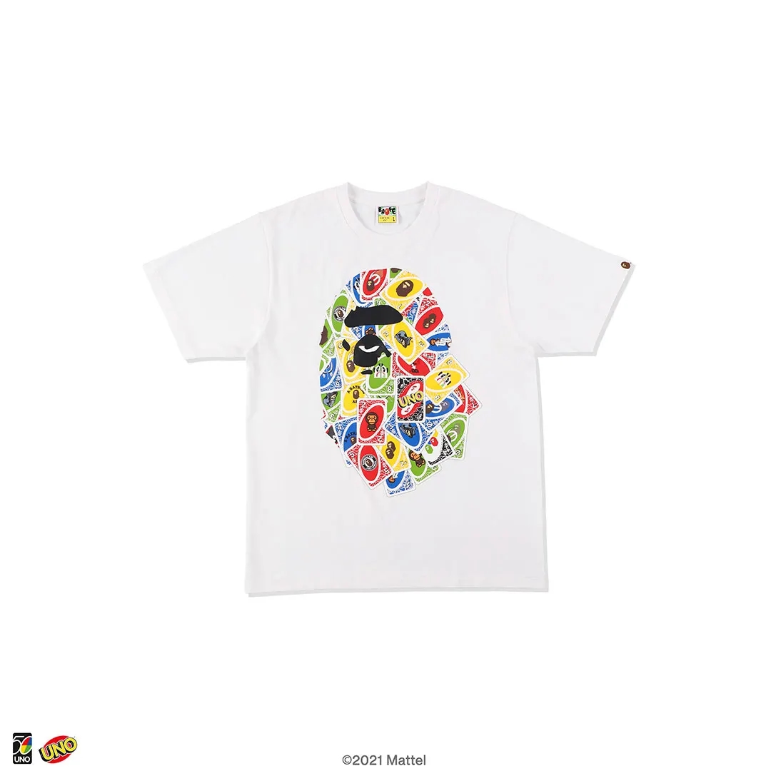 9/25 発売！カードゲーム UNO × A BATHING APE コラボコレクション (ウノ ア ベイシング エイプ)