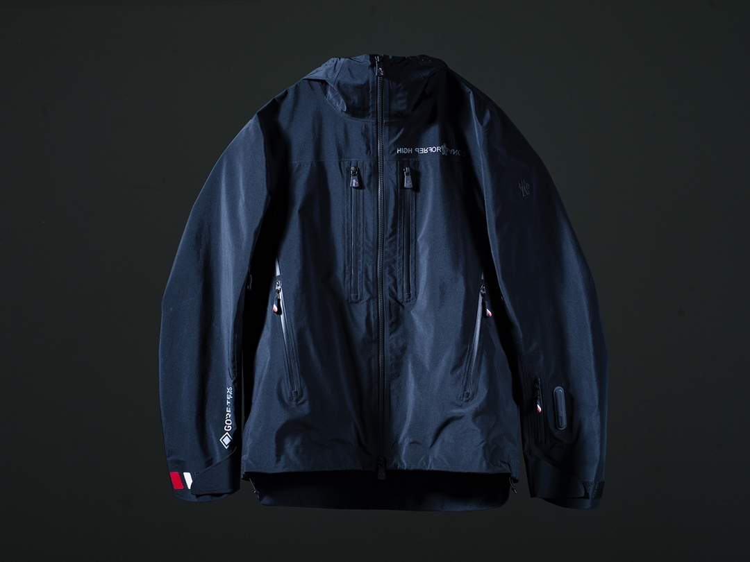 GORE-TEX 搭載 MONCLER GRENOBLE Exclusive for RHC Moirans Jacketが9/23 発売 (モンクレール グルノーブル エクスクルーシブ ロンハーマン ゴアテックス)