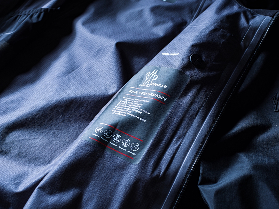 GORE-TEX 搭載 MONCLER GRENOBLE Exclusive for RHC Moirans Jacketが9/23 発売 (モンクレール グルノーブル エクスクルーシブ ロンハーマン ゴアテックス)