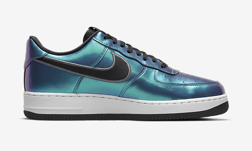 2021年 発売予定！ナイキ エア フォース 1 ロー “イリディセント/HTML” (NIKE AIR FORCE 1 LOW “Iridescent/HTML CODE”) [DQ6037-001]