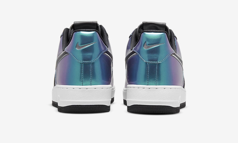 2021年 発売予定！ナイキ エア フォース 1 ロー “イリディセント/HTML” (NIKE AIR FORCE 1 LOW “Iridescent/HTML CODE”) [DQ6037-001]