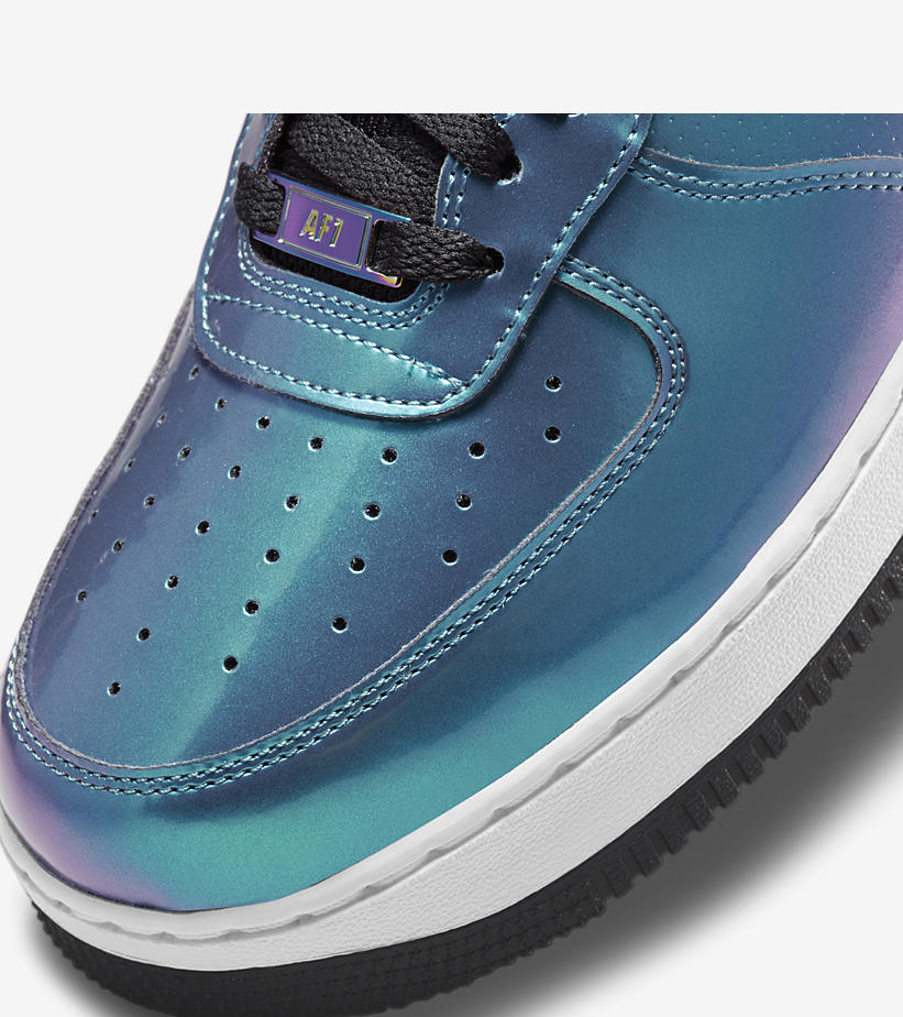 2021年 発売予定！ナイキ エア フォース 1 ロー “イリディセント/HTML” (NIKE AIR FORCE 1 LOW “Iridescent/HTML CODE”) [DQ6037-001]