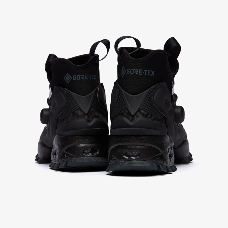 【国内 10/1 発売予定】リーボック インスタ ポンプ フューリー ゴアテックス “ブラック/ノンダイ” (REEBOK INSTA PUMP FURY GORE-TEX “Black/Non Dyed”) [G55154/S23787]