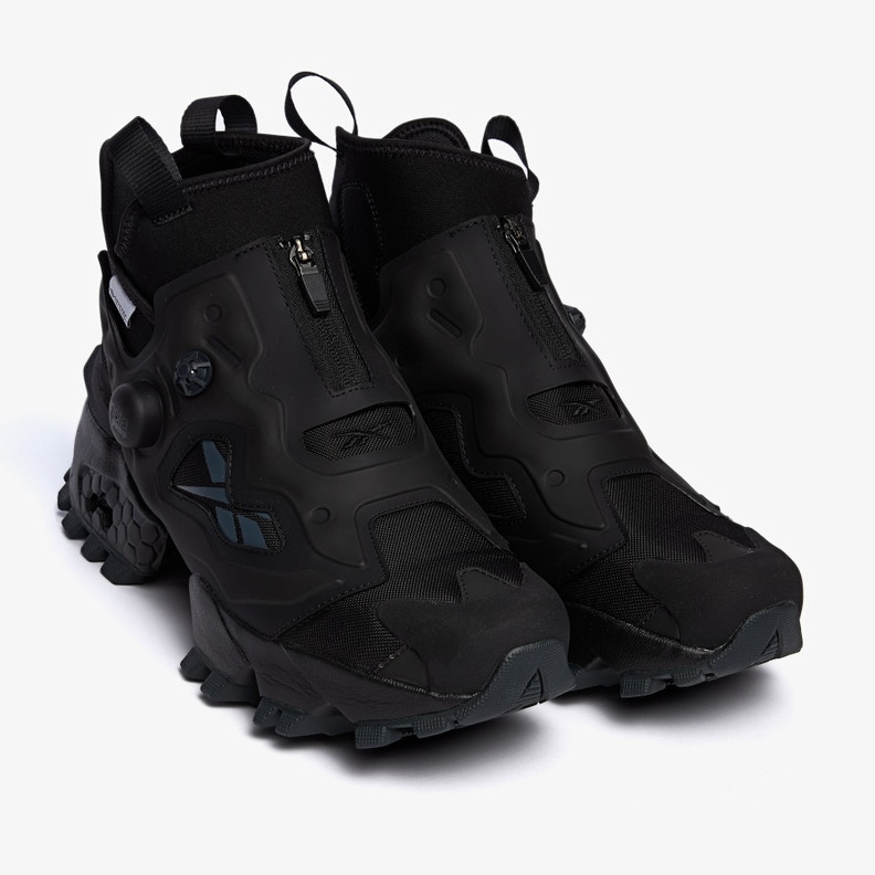 【国内 10/1 発売予定】リーボック インスタ ポンプ フューリー ゴアテックス “ブラック/ノンダイ” (REEBOK INSTA PUMP FURY GORE-TEX “Black/Non Dyed”) [G55154/S23787]