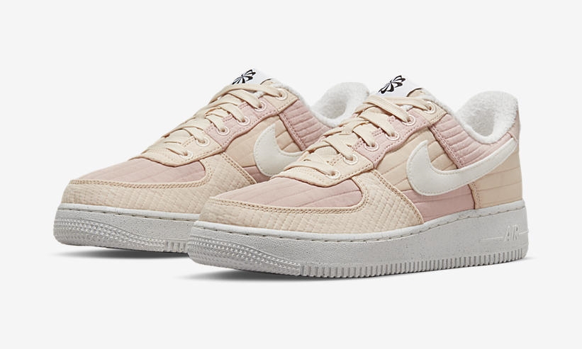 2021年 発売予定！ナイキ エア フォース 1 ロー LXX “トースト/ピンク” (NIKE AIR FORCE 1 LOW LXX “Toasty/Pink”) [DH0775-201]