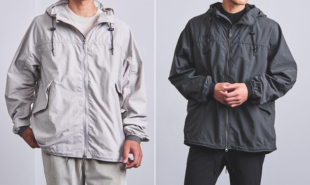 UNITED ARROWS × THE NORTH FACE PURPLE LABEL 別注 パーテックス M-51 コートが10月上旬発売 (ユナイテッドアローズ ザ・ノース・フェイス パープルレーベル)