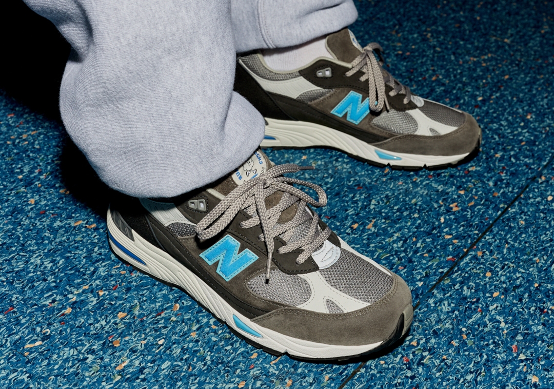 9/29 発売！RUN THE BOROUGHS × New Balance M991 LM (ラン ザ ボローズ ニューバランス)