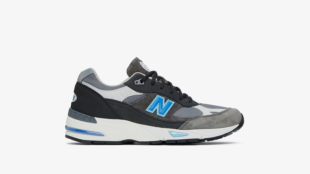 9/29 発売！RUN THE BOROUGHS × New Balance M991 LM (ラン ザ ボローズ ニューバランス)