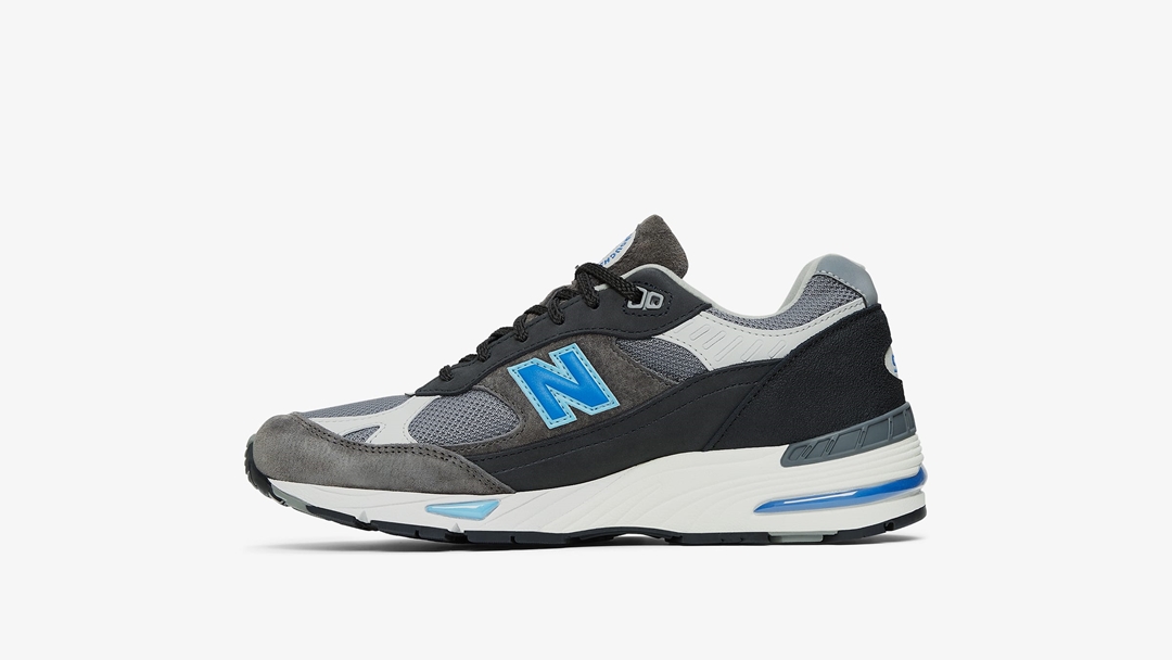 9/29 発売！RUN THE BOROUGHS × New Balance M991 LM (ラン ザ ボローズ ニューバランス)